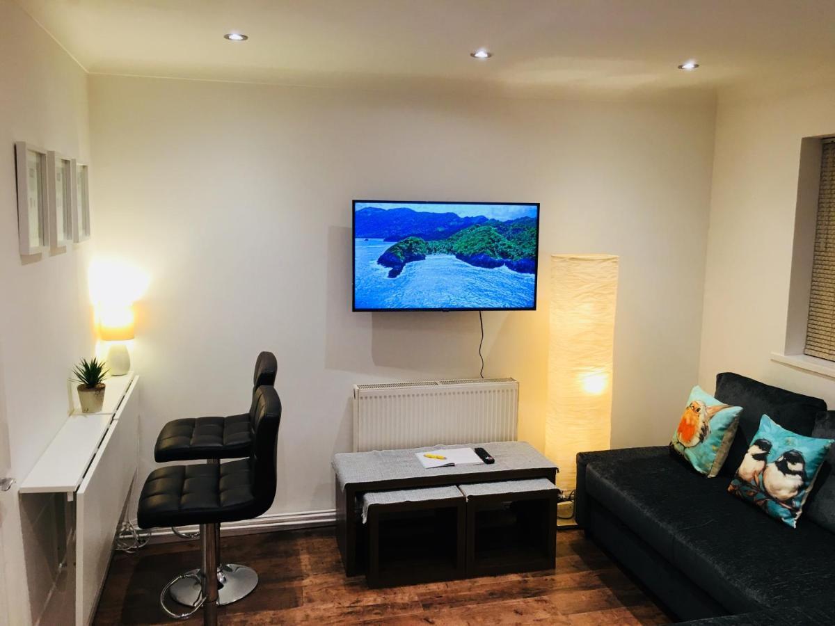 Fountain View 1Br Flat Oxford - Free Parking Διαμέρισμα Εξωτερικό φωτογραφία
