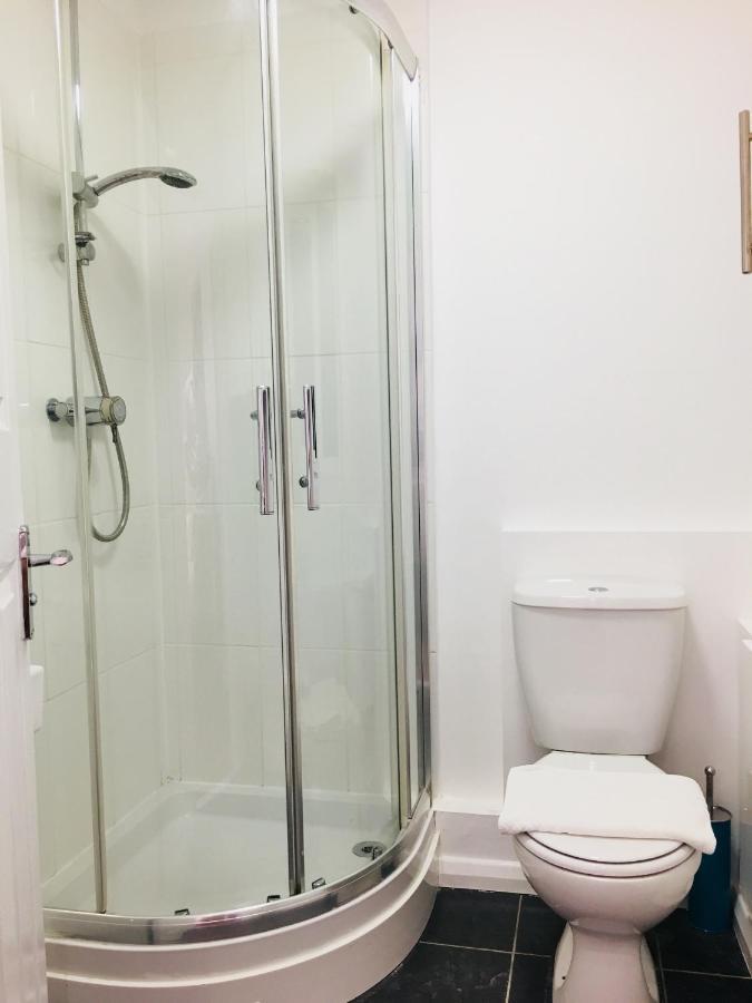 Fountain View 1Br Flat Oxford - Free Parking Διαμέρισμα Εξωτερικό φωτογραφία