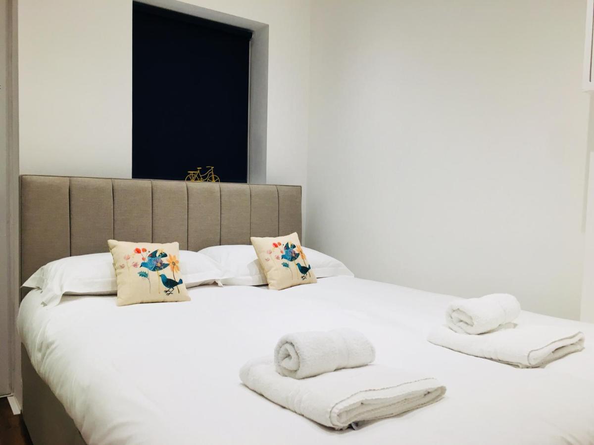 Fountain View 1Br Flat Oxford - Free Parking Διαμέρισμα Εξωτερικό φωτογραφία